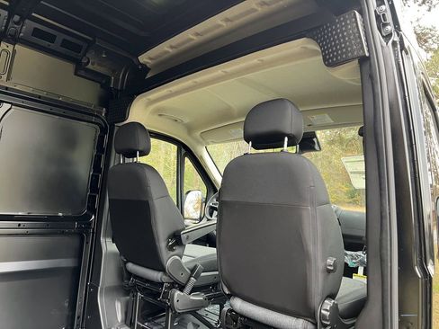 New 2026 RAM ProMaster 2500 w/ Quick Order Package 22H SLT+ image 17