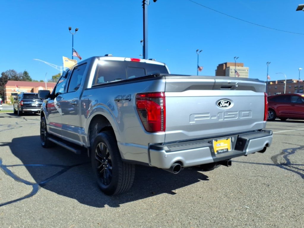 Certified 2024 Ford F150 XLT w/ Equipment Group 302A MID AWD/4WD image 9