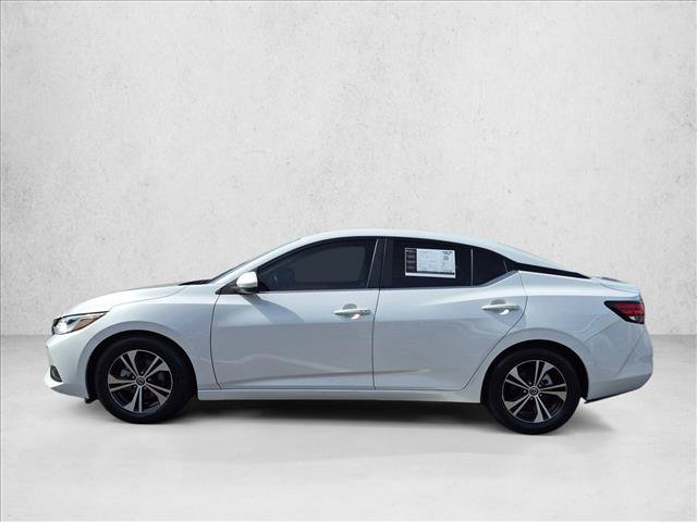 Used 2020 Nissan Sentra SV FWD image 9