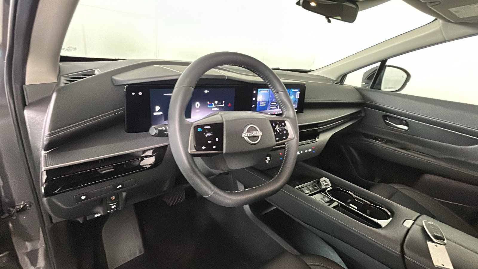 Certified 2026 Nissan Murano SV AWD/4WD image 18