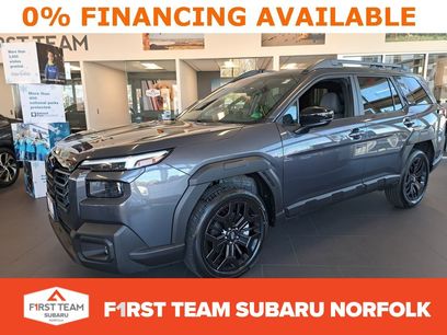 New 2026 Subaru Outback Limited