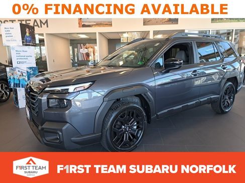 New 2026 Subaru Outback Limited image 1