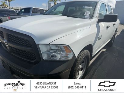 Used 2014 RAM 1500 Tradesman w/ Popular Equipment Group