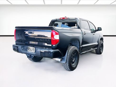 Used 2021 Toyota Tundra Platinum AWD/4WD image 4