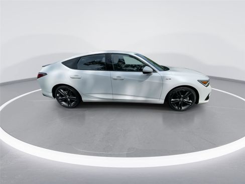 Used 2023 Acura Integra A-Spec FWD image 9
