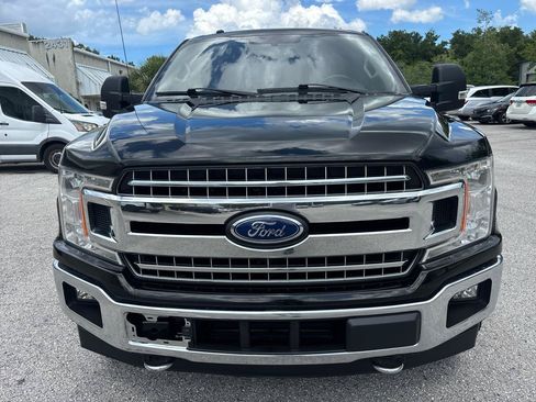 Used 2018 Ford F150 XLT w/ Equipment Group 302A Luxury AWD/4WD image 3
