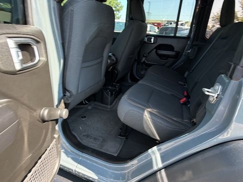 Used 2024 Jeep Wrangler Unlimited Sport AWD/4WD image 22