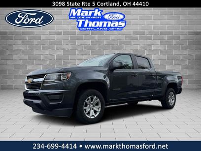 Used 2015 Chevrolet Colorado LT