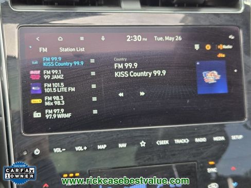 Used 2024 Hyundai Tucson Limited FWD image 23