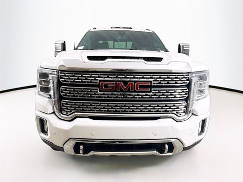 Used 2021 GMC Sierra 2500 Denali w/ Denali Ultimate Package AWD/4WD image 20