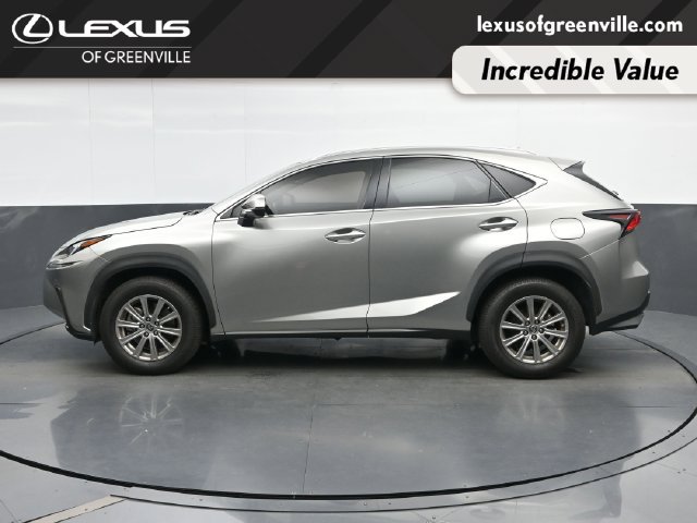 Used 2021 Lexus NX 300 FWD w/ Comfort Package image 5