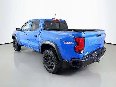 New 2026 Chevrolet Colorado Trail Boss AWD/4WD image 6