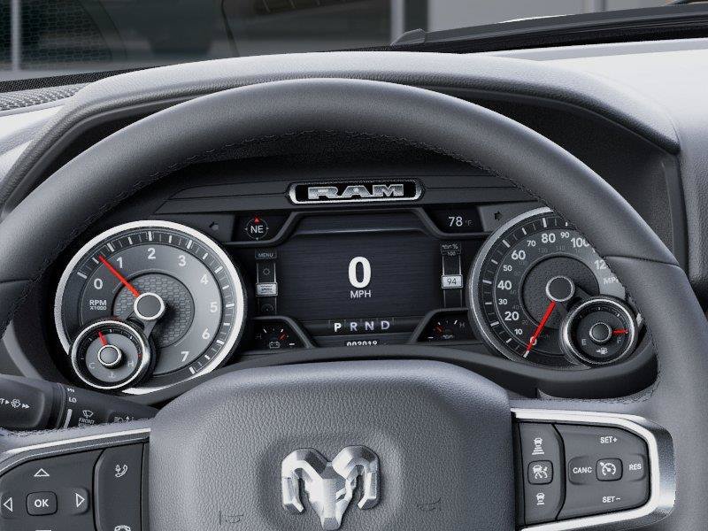 New 2026 RAM 1500 Big Horn AWD/4WD image 17
