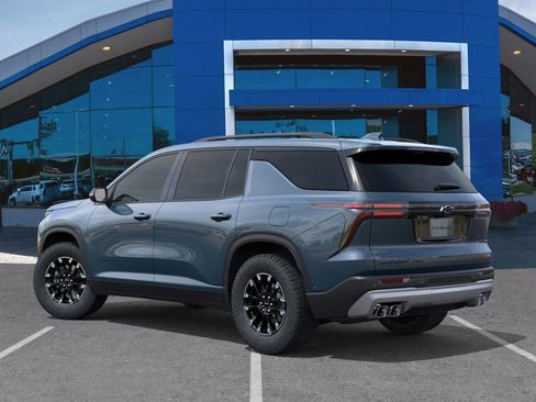New 2026 Chevrolet Traverse Z71 w/ Enhanced Driving Package AWD/4WD image 29