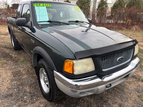 Used 2002 Ford Ranger 4x4 SuperCab image 3