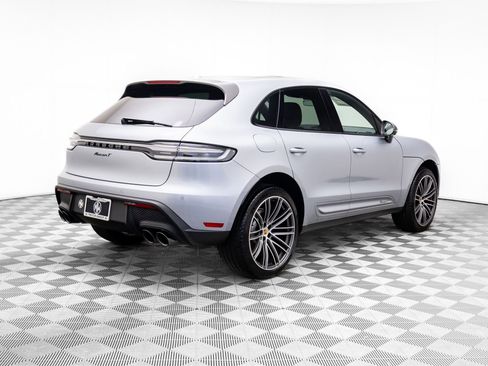 New 2026 Porsche Macan Turbo image 8