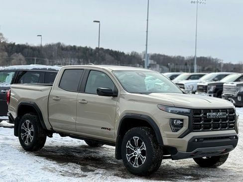 Used 2023 GMC Canyon AT4 w/ AT4 Premium Package image 36