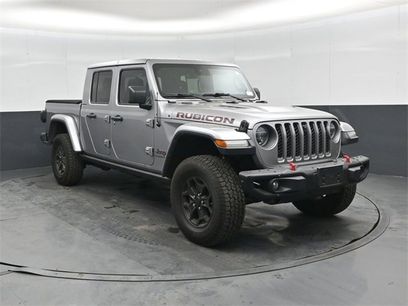 Used 2020 Jeep Gladiator Rubicon