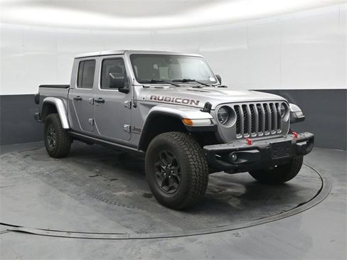 Used 2020 Jeep Gladiator Rubicon image 1