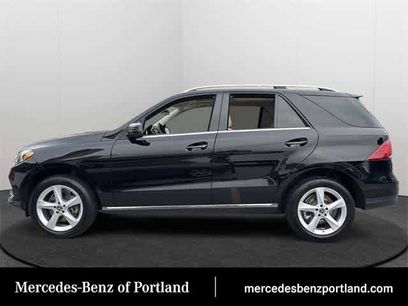 Certified 2017 Mercedes-Benz GLE 350 GLE 350