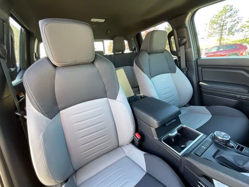 New 2025 Toyota Tacoma TRD Off-Road w/ TRD Off Road Upgrade Package image 16