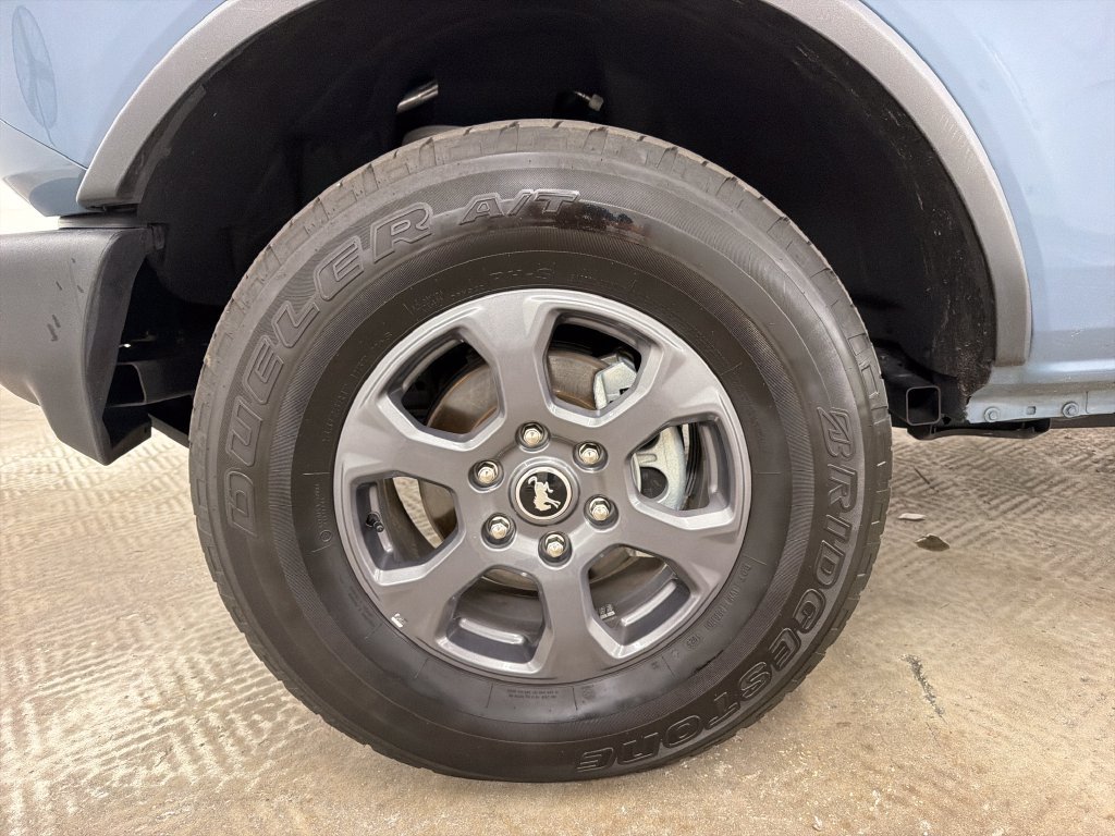 Certified 2025 Ford Bronco Big Bend AWD/4WD image 14