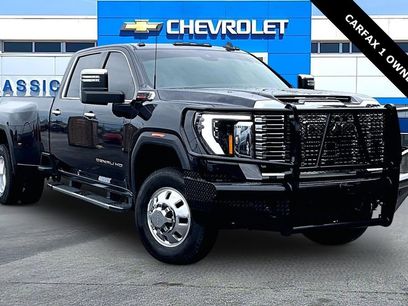 Used 2025 GMC Sierra 3500 Denali w/ Denali Reserve Package