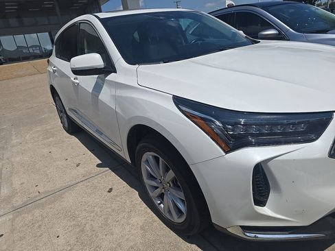 Used 2022 Acura RDX AWD image 2