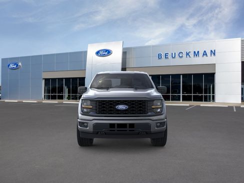 New 2026 Ford F150 STX w/ Equipment Group 200A AWD/4WD image 2