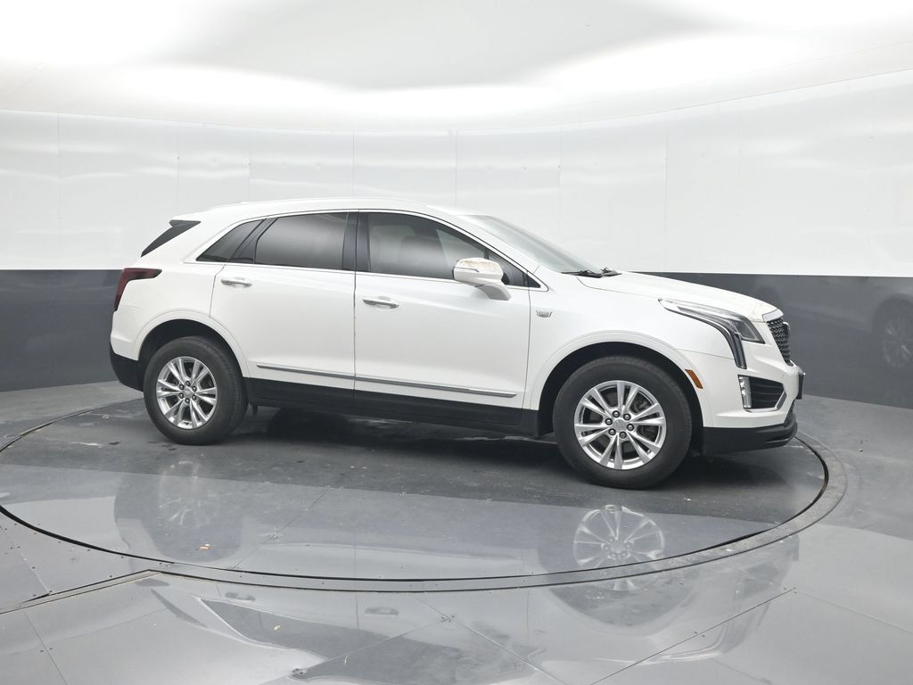 Used 2021 Cadillac XT5 Luxury FWD image 11