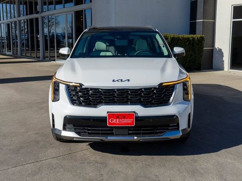 New 2026 Kia Sorento EX w/ EX Premium Package AWD/4WD image 2