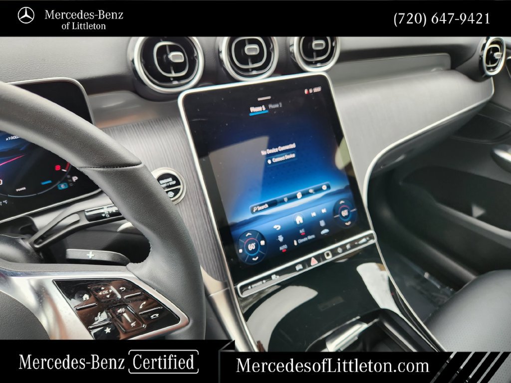 Certified 2026 Mercedes-Benz GLC 300 4MATIC image 19