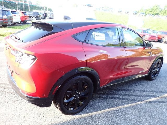 Certified 2023 Ford Mustang Mach-E Premium w/ Mustang Nite Pony Package AWD/4WD image 7
