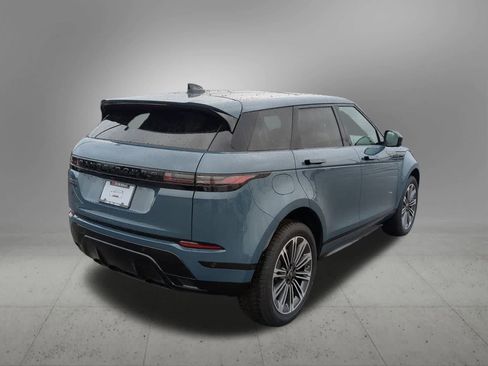 New 2026 Land Rover Range Rover Evoque Dynamic SE image 6
