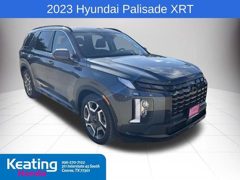 Used 2023 Hyundai Palisade XRT AWD/4WD image 1