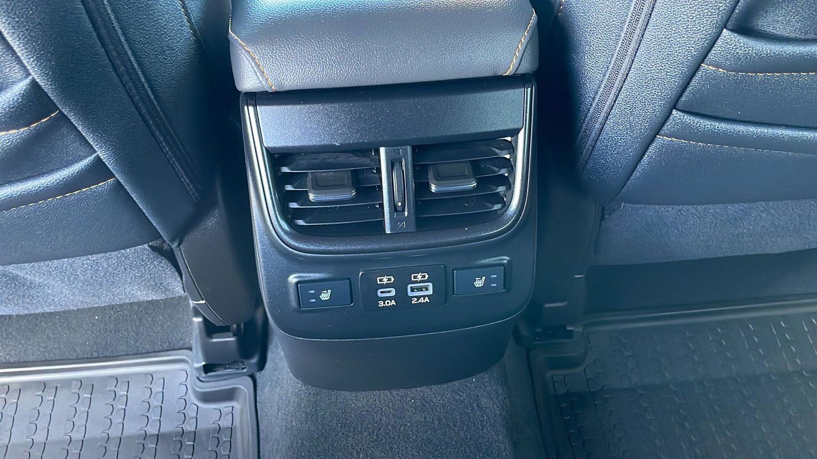 Used 2024 Subaru Outback Wilderness AWD/4WD image 14