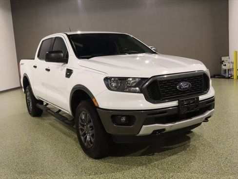 Used 2020 Ford Ranger XLT w/ Equipment Group 302A Luxury RWD image 1