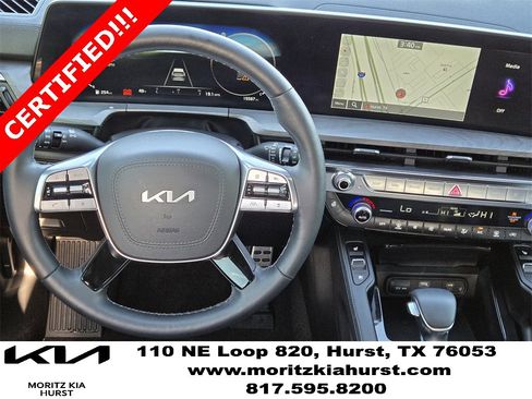 Certified 2025 Kia Telluride SX Prestige X-Line image 10