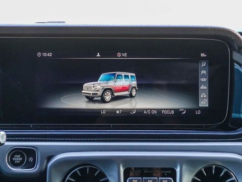 Certified 2022 Mercedes-Benz G 550 image 14