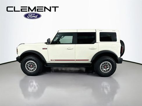 New 2026 Ford Bronco Outer Banks w/ Sasquatch Package AWD/4WD image 4