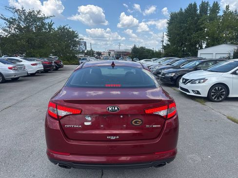 Used 2013 Kia Optima SX FWD image 6