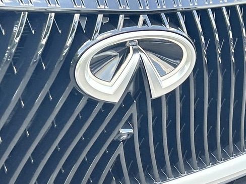 Certified 2026 INFINITI QX80 Pure w/ Cargo Package RWD image 11