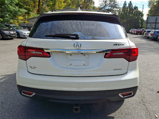 Used 2014 Acura MDX w/ Tech & Entertainment Pkg AWD/4WD image 6
