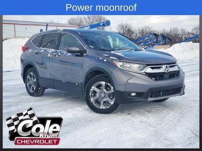 Used 2019 Honda CR-V EX