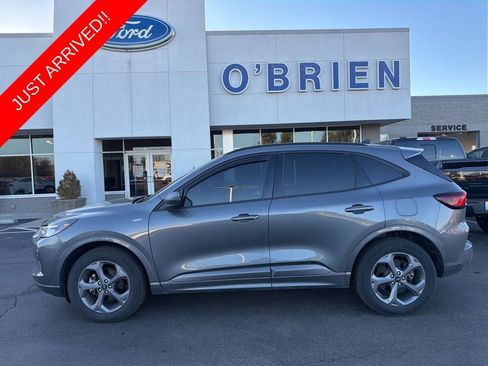 Used 2023 Ford Escape ST-Line w/ Tech Pack #1 image 1