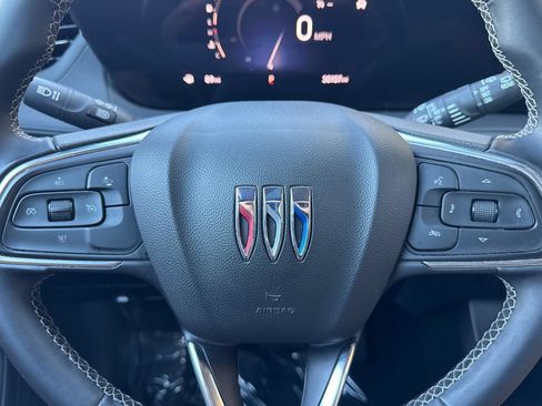 Certified 2024 Buick Encore GX Preferred FWD image 24