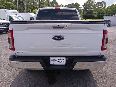 Used 2023 Ford F150 Lariat w/ Equipment Group 502A High AWD/4WD image 4