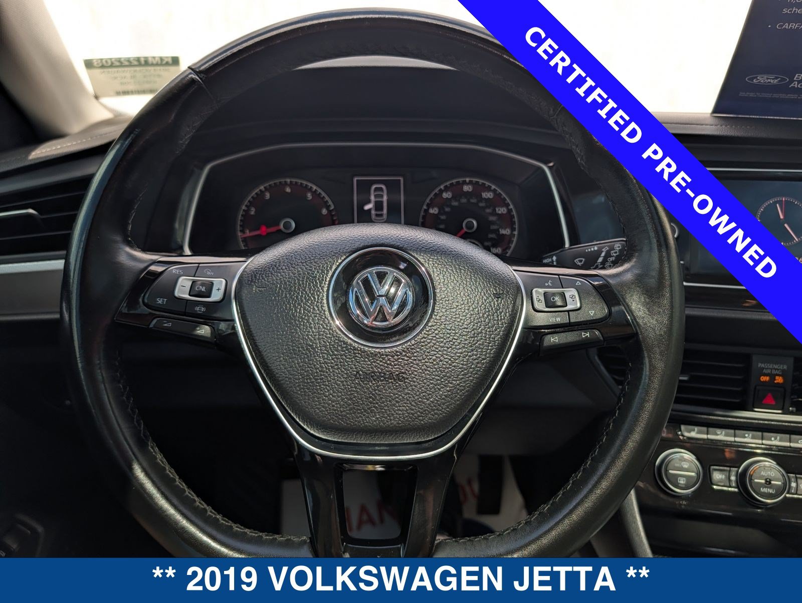 Used 2019 Volkswagen Jetta SE FWD image 27