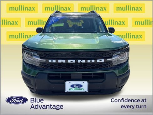 Used 2025 Ford Bronco Sport Outer Banks w/ Outer Banks Tech Package+ AWD/4WD image 11