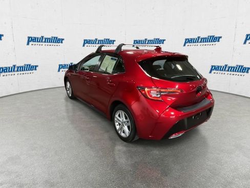Used 2022 Toyota Corolla SE FWD image 9
